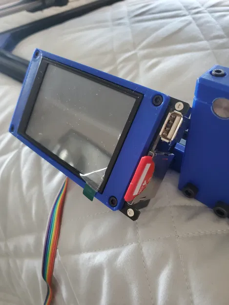 Vỏ và giá đỡ cho MKS TFT35 - Image 5