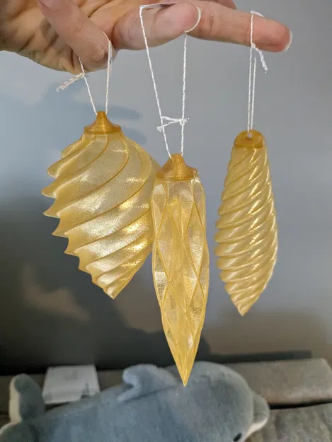 Chuông Giáng Sinh (có file gốc Fusion 360) - Image 1