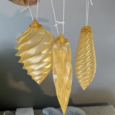 Chuông Giáng Sinh (có file gốc Fusion 360)