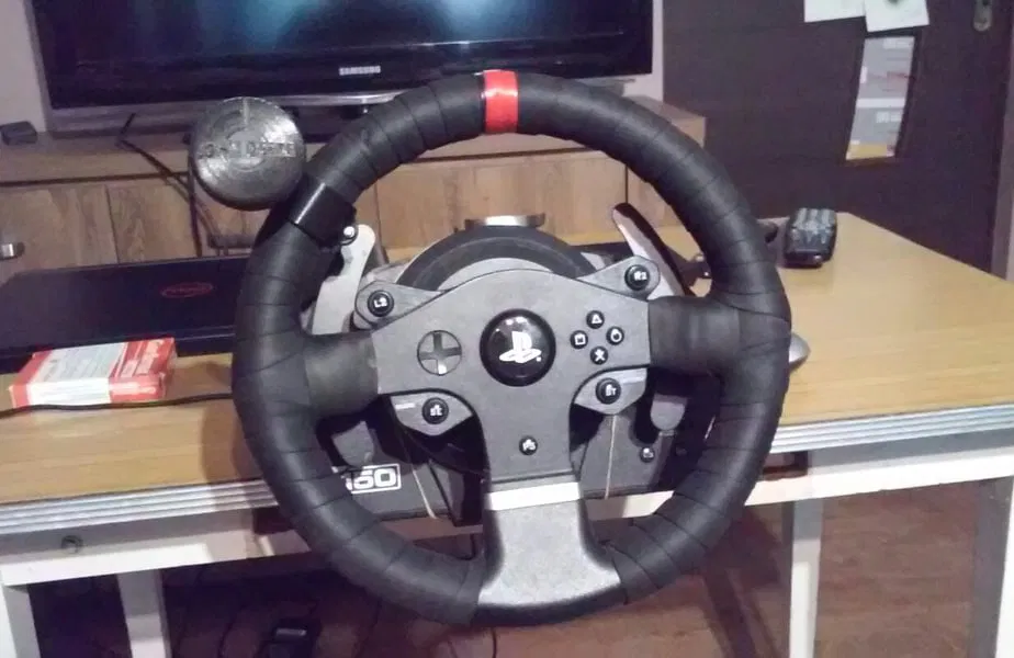 Nút Vô Lăng John Deer - Image 2