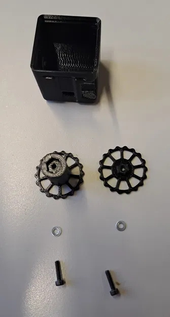 Cuộn Dây Gridfinity - Image 3