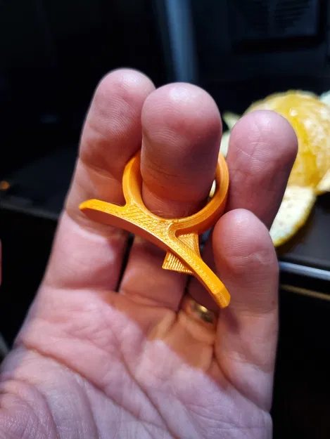 Dụng Cụ Cắt Vỏ Cam Trái Cây - Image 1