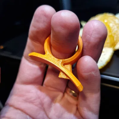 Dụng Cụ Cắt Vỏ Cam Trái Cây