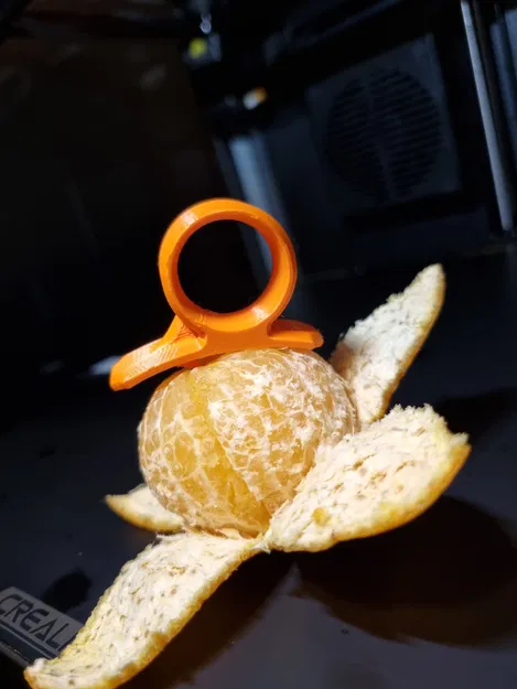 Dụng Cụ Cắt Vỏ Cam Trái Cây - Image 2