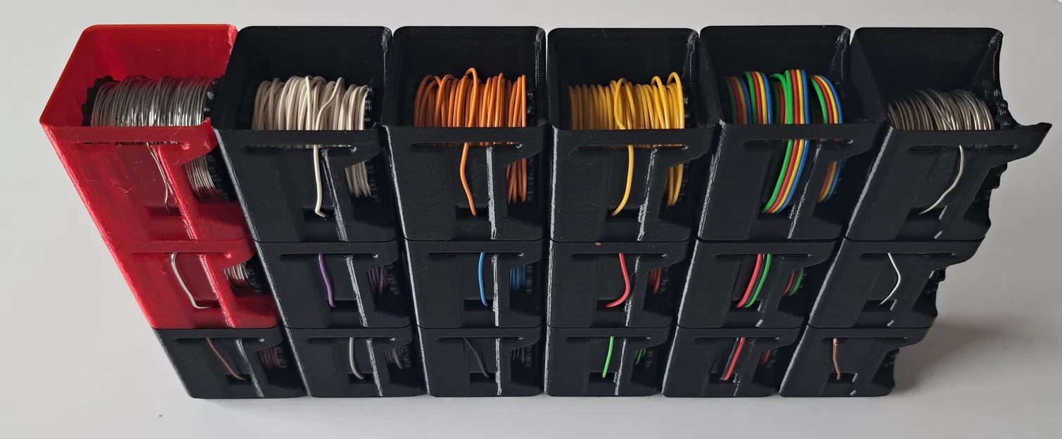 Cuộn Dây Gridfinity - Image 4