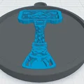 Búa Thần Thor Viking / Bắc Âu 9 - Thumbnail 1