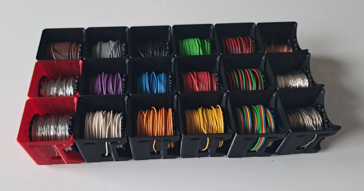 Cuộn Dây Gridfinity - Image 5