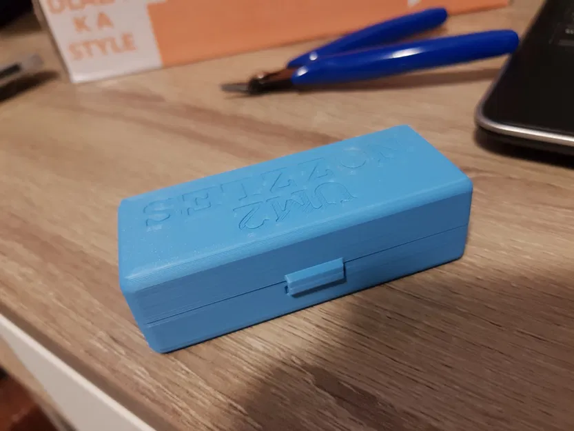 Hộp đựng đầu phun BIQU B1 UM2 (In liền và có tham số) - Image 1