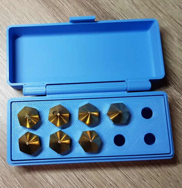 Hộp đựng đầu phun BIQU B1 UM2 (In liền và có tham số) - Image 2