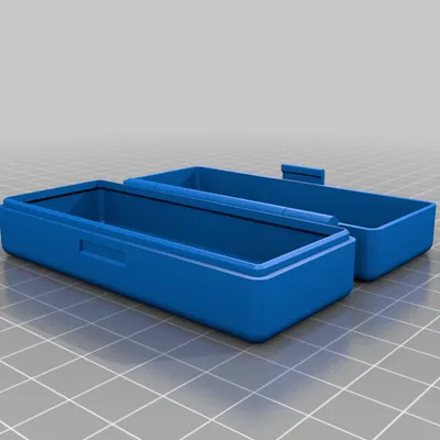 Hộp đựng đầu phun BIQU B1 UM2 (In liền và có tham số)