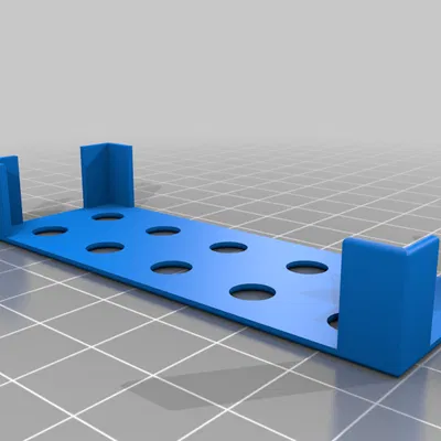 Hộp đựng đầu phun BIQU B1 UM2 (In liền và có tham số)