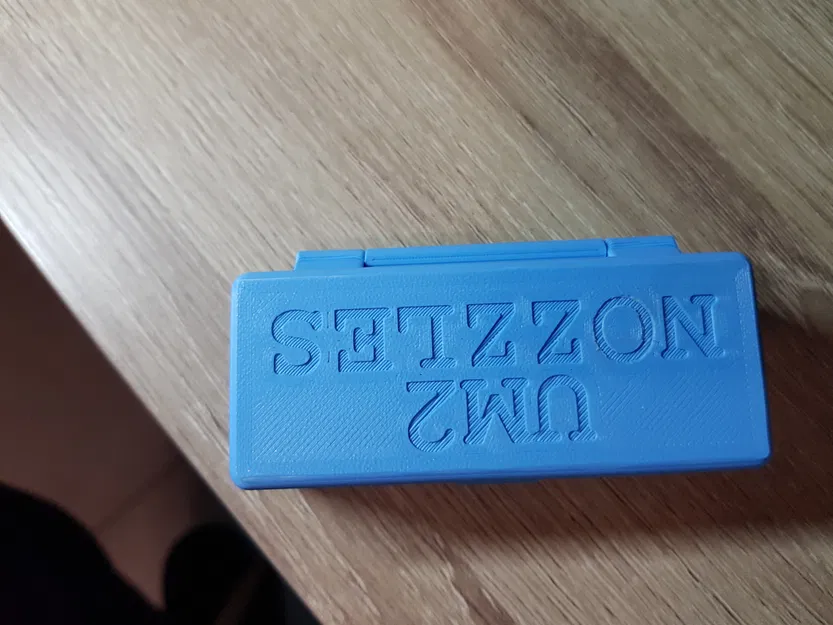 Hộp đựng đầu phun BIQU B1 UM2 (In liền và có tham số) - Image 5