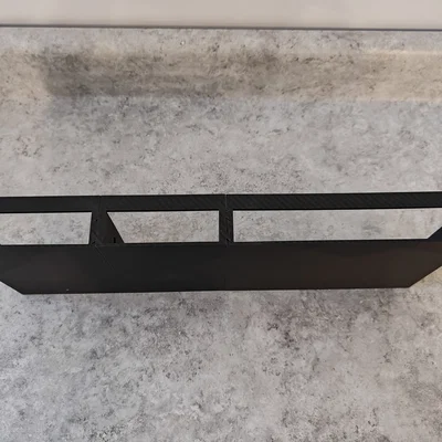Kệ Rack Cho Netgate 1100, Switch 5 Cổng và Đồ Khác