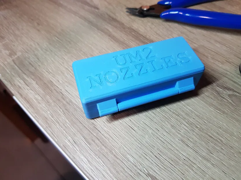 Hộp đựng đầu phun BIQU B1 UM2 (In liền và có tham số) - Image 6