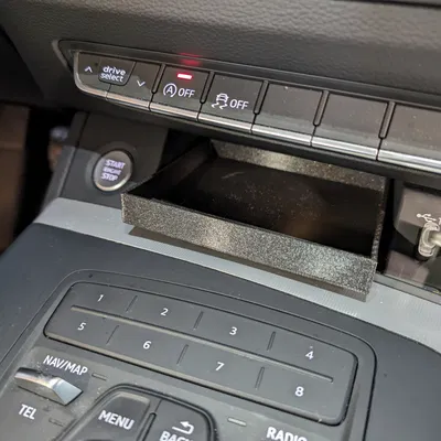 Khay đựng đồ cho Audi Q5