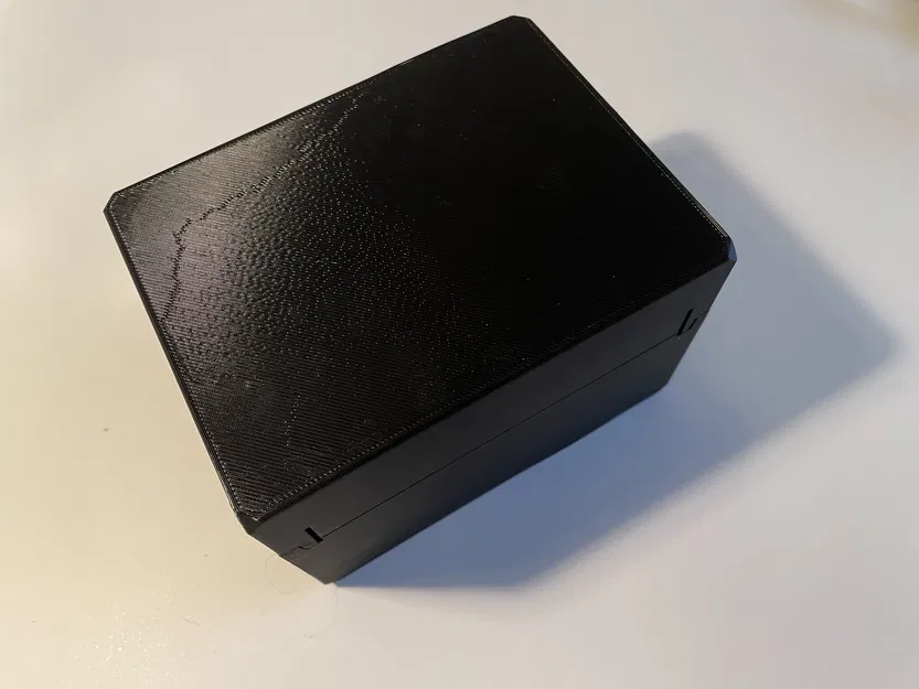 Hộp đựng bài TCG 80+ có khe đựng token và xúc xắc - Image 3