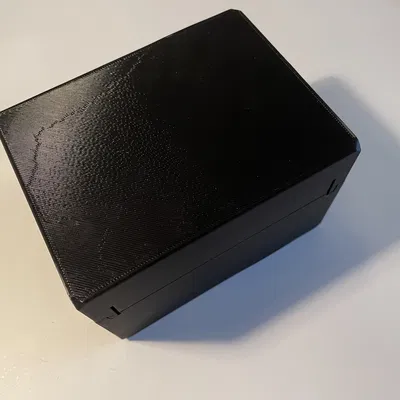 Hộp đựng bài TCG 80+ có khe đựng token và xúc xắc