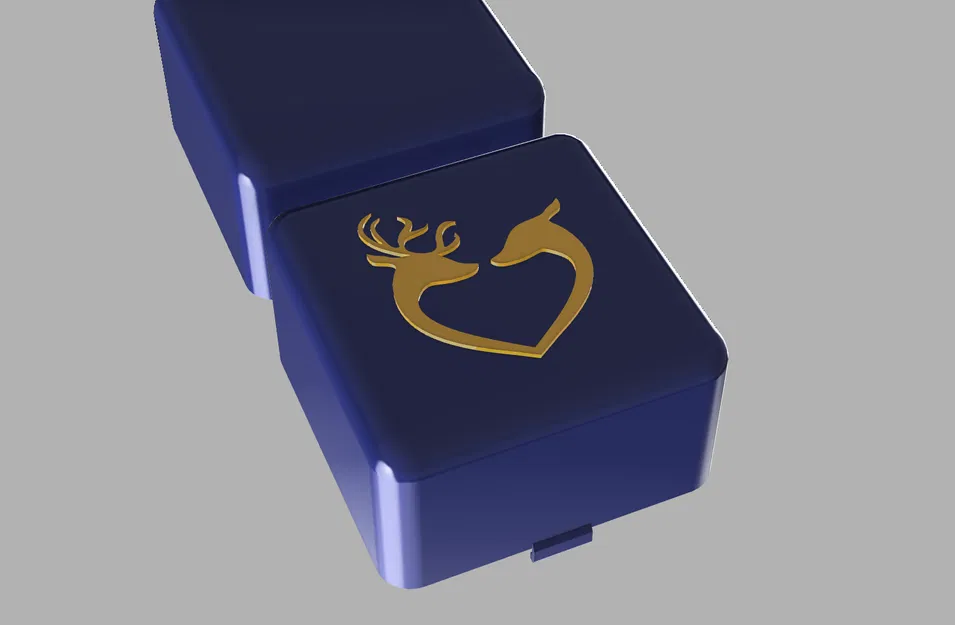 Hộp quà Tặng - Image 1