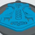 Búa Thor Viking / Bắc Âu 5 - Thumbnail 1