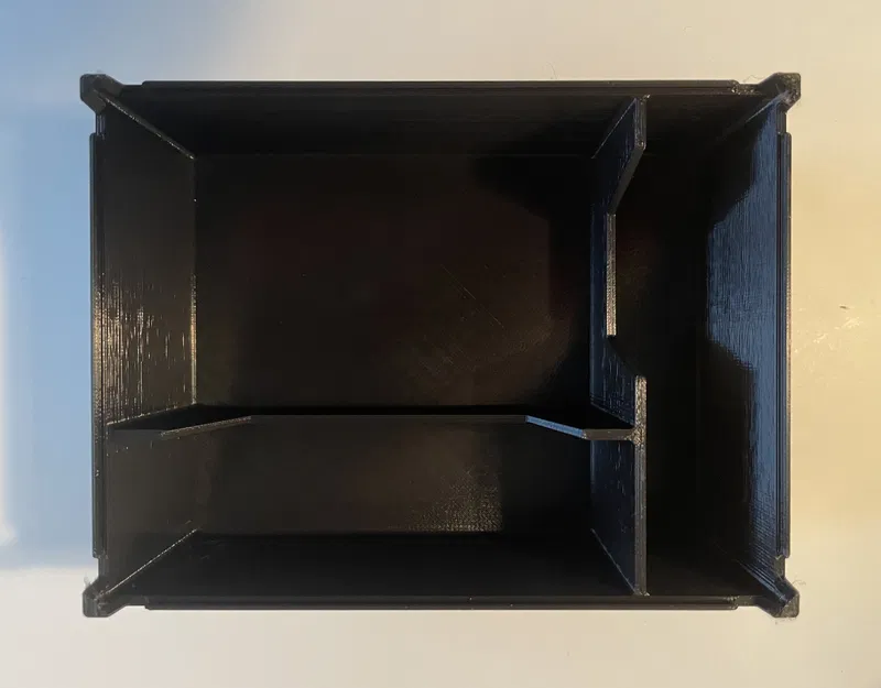 Hộp đựng bài TCG 80+ có khe đựng token và xúc xắc - Image 4