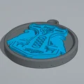 Búa Thor Viking / Bắc Âu 5 - Thumbnail 2