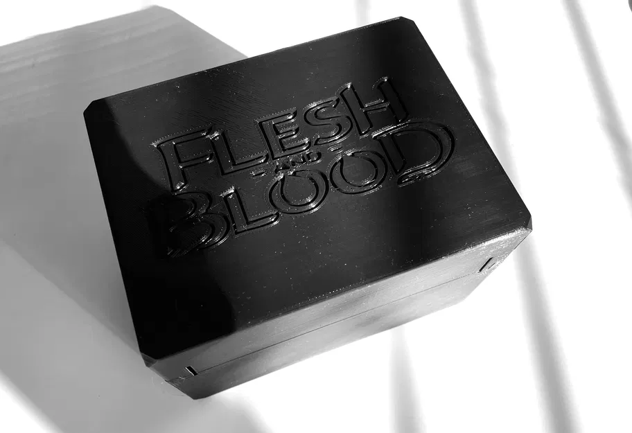 Hộp đựng bài TCG 80+ có khe đựng token và xúc xắc - Image 7