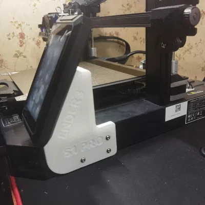 Giá đỡ cho Ender3 S1 Pro