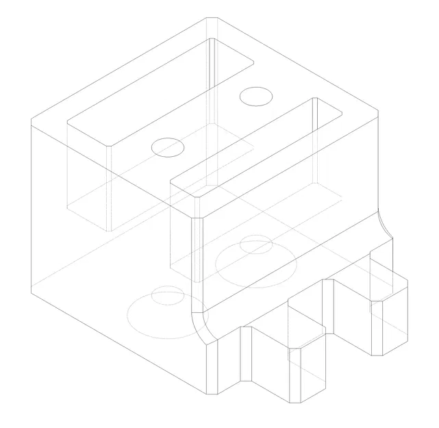 Giá đỡ cho Thùng đồ Tanos - Image 4