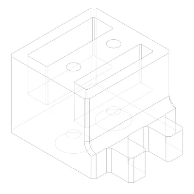 Giá đỡ cho Thùng đồ Tanos