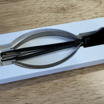 Hộp Đựng Dụng Cụ Gridfinity Bergeon Presto Cho Thợ Đồng Hồ