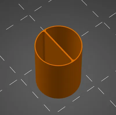 Phần Chèn Chia Ngăn Thuốc Cho Chai 28D