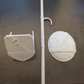 Thú nhồi bông Circuit Witch cosplay Donatello TMNT - Thumbnail 1