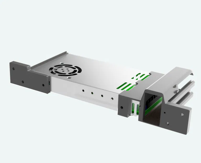 Chuyển Vị Trí Nguồn Ender 3 Pro - Image 1