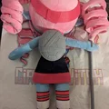 Thú nhồi bông Circuit Witch cosplay Donatello TMNT - Thumbnail 3