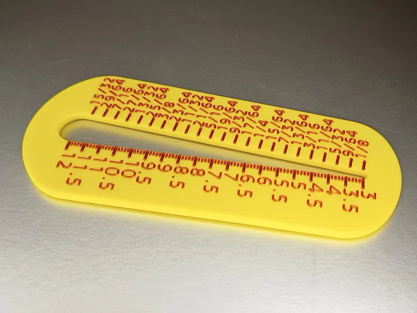 Khuôn đo Mũi khoan - Nút bịt - Dây - Image 2