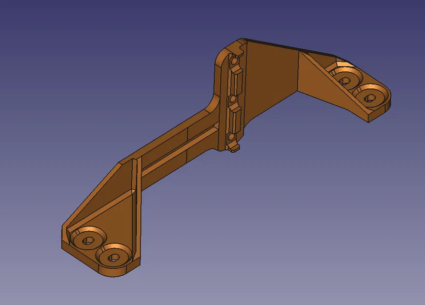 Chân đế Z cho Artillery Sidewinder X1 - Image 1