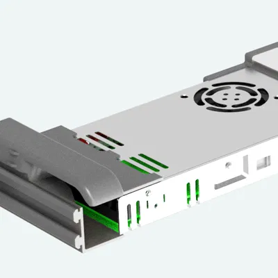 Chuyển Vị Trí Nguồn Ender 3 Pro