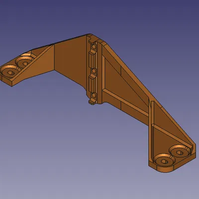 Chân đế Z cho Artillery Sidewinder X1