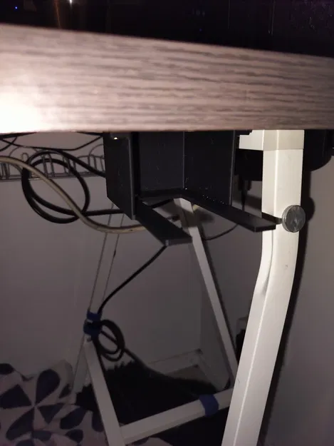 Giá đỡ chuột dưới bàn - Image 1