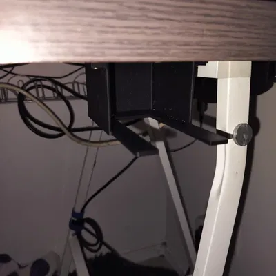 Giá đỡ chuột dưới bàn