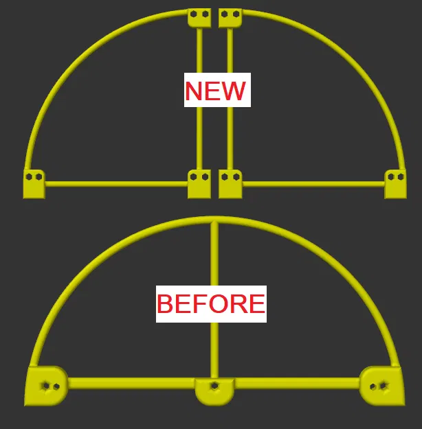 Nhà kính cho chậu cây cảnh - Image 6