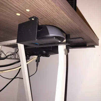 Giá đỡ chuột dưới bàn