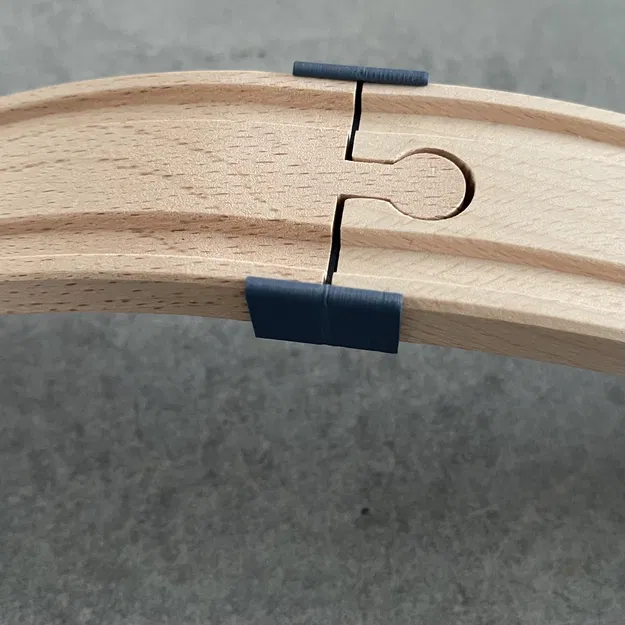 Kẹp Giữ Đường Ray Brio - Image 1