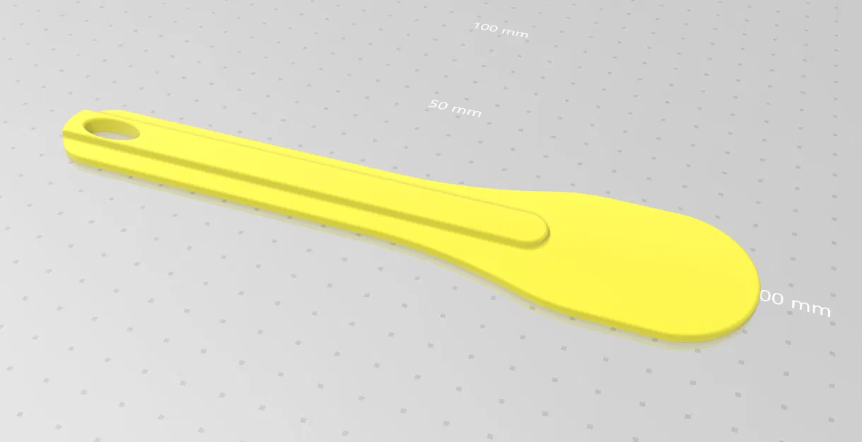 Dao Trét Bả / Spatule à plâtre - Image 1