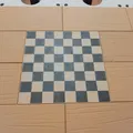 StageTop Chess Playtile - Mảnh Chơi Cờ Vua In 3D - Thumbnail 1