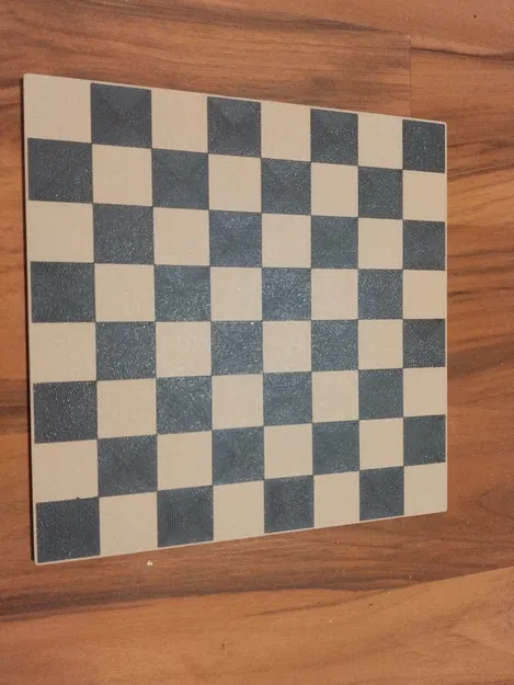 StageTop Chess Playtile - Mảnh Chơi Cờ Vua In 3D - Image 2