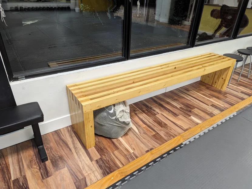 Jig Khoan Ghế Bằng Gỗ 2x4 - Image 6