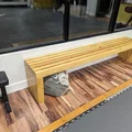 Jig Khoan Ghế Bằng Gỗ 2x4 - Thumbnail 6