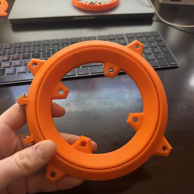 Vòng bi Lazy Susan Thông số