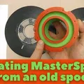 MasterSpool không có tấm - Thumbnail 1